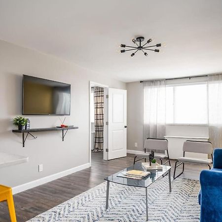 Atl Downtown 2Br King Bed Free Parking Lm1902 Villa Atlanta Eksteriør bilde