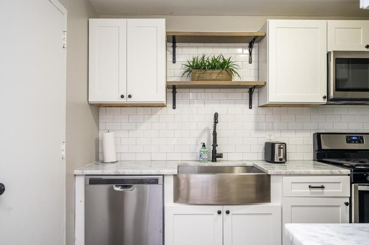 Atl Downtown 2Br King Bed Free Parking Lm1902 Villa Atlanta Eksteriør bilde
