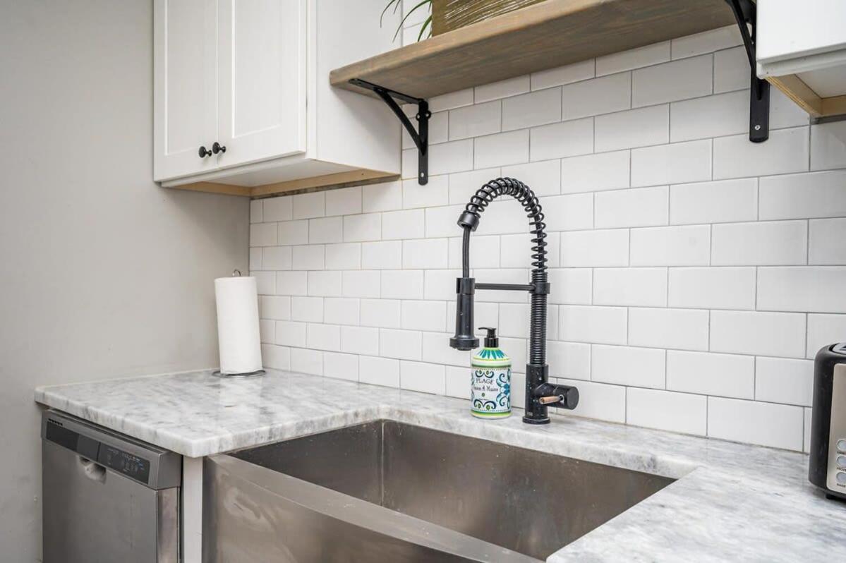 Atl Downtown 2Br King Bed Free Parking Lm1902 Villa Atlanta Eksteriør bilde