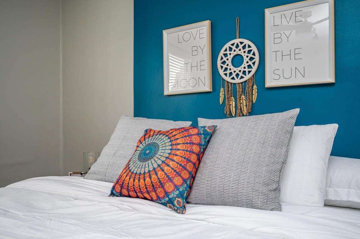 Atl Downtown 2Br King Bed Free Parking Lm1902 Villa Atlanta Eksteriør bilde