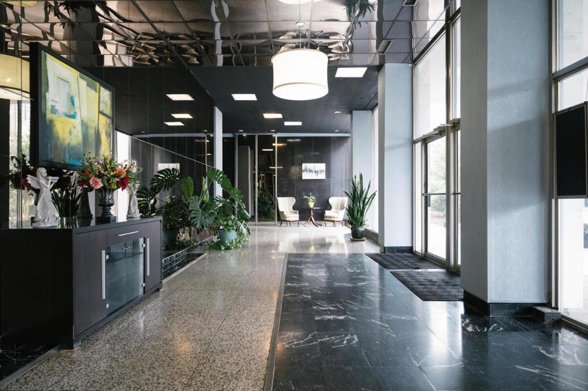 Atl Downtown 2Br King Bed Free Parking Lm1902 Villa Atlanta Eksteriør bilde