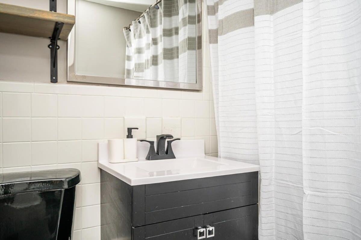 Atl Downtown 2Br King Bed Free Parking Lm1902 Villa Atlanta Eksteriør bilde