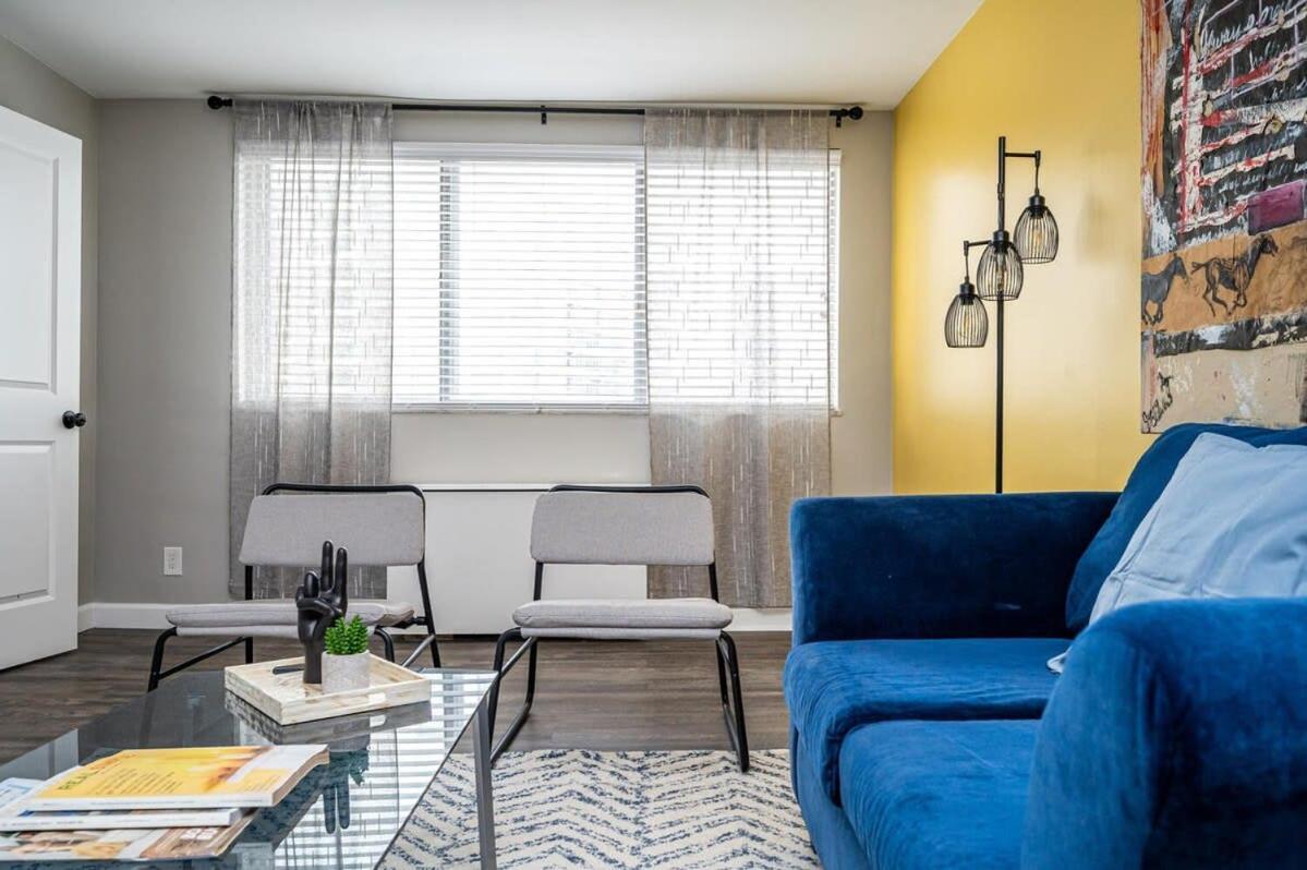 Atl Downtown 2Br King Bed Free Parking Lm1902 Villa Atlanta Eksteriør bilde