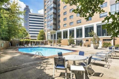 Atl Downtown 2Br King Bed Free Parking Lm1902 Villa Atlanta Eksteriør bilde