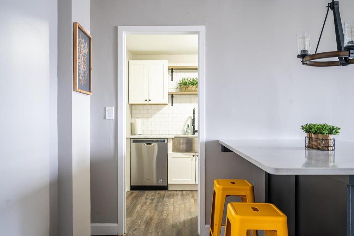 Atl Downtown 2Br King Bed Free Parking Lm1902 Villa Atlanta Eksteriør bilde