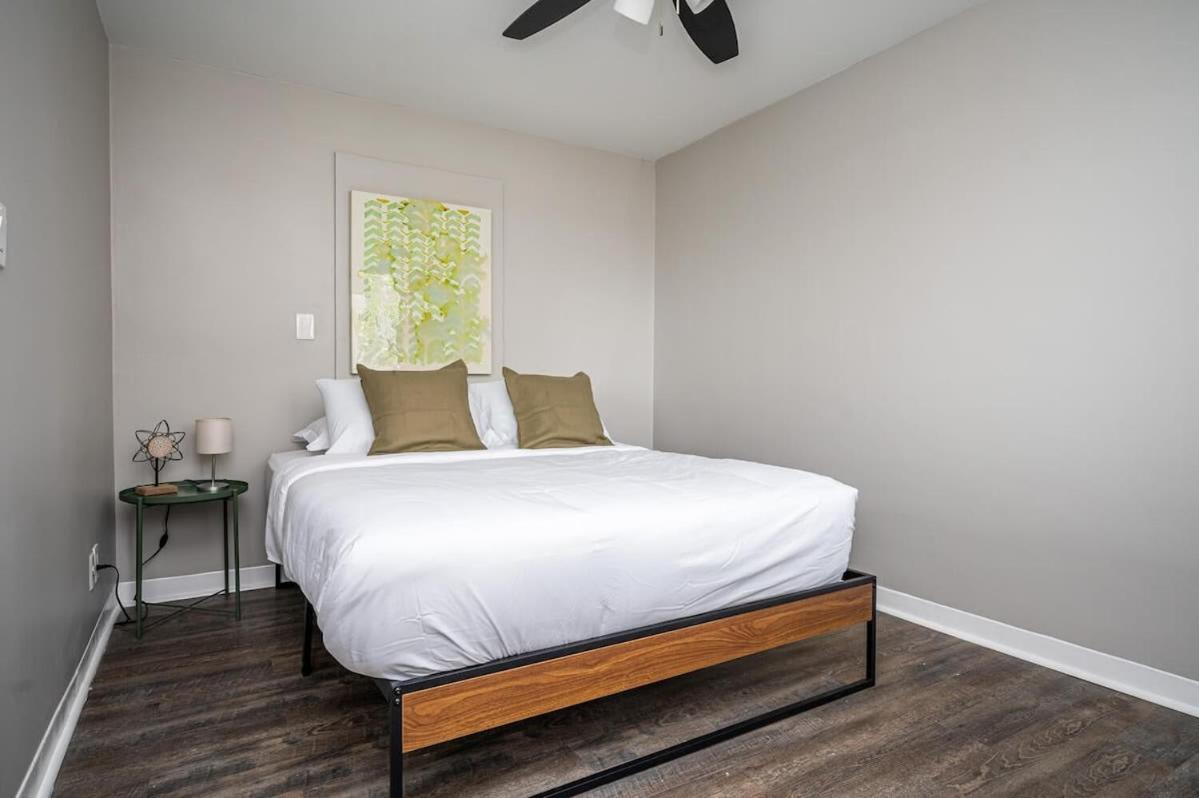 Atl Downtown 2Br King Bed Free Parking Lm1902 Villa Atlanta Eksteriør bilde