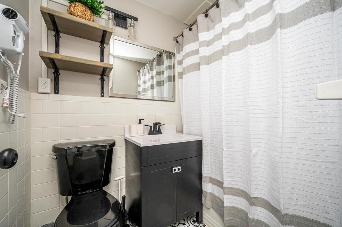 Atl Downtown 2Br King Bed Free Parking Lm1902 Villa Atlanta Eksteriør bilde