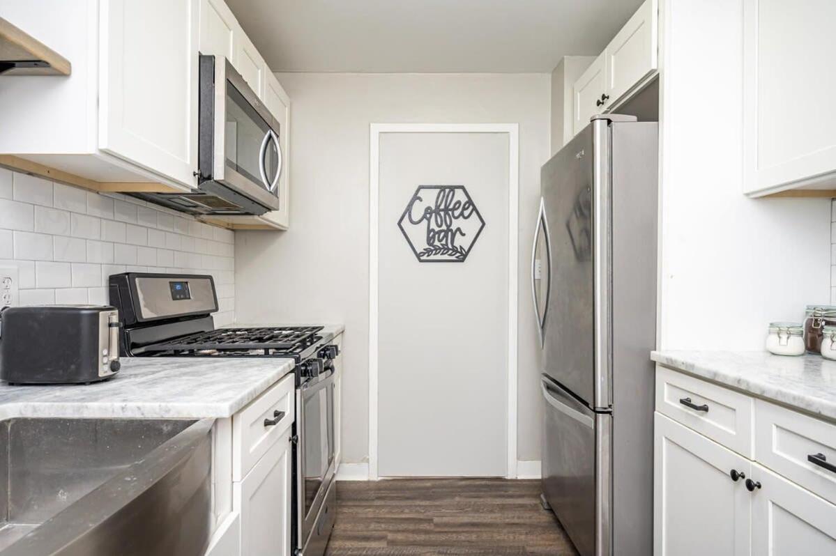 Atl Downtown 2Br King Bed Free Parking Lm1902 Villa Atlanta Eksteriør bilde