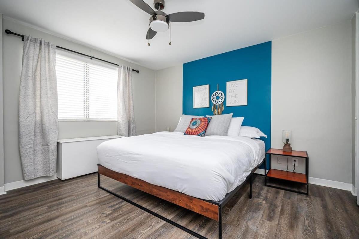 Atl Downtown 2Br King Bed Free Parking Lm1902 Villa Atlanta Eksteriør bilde