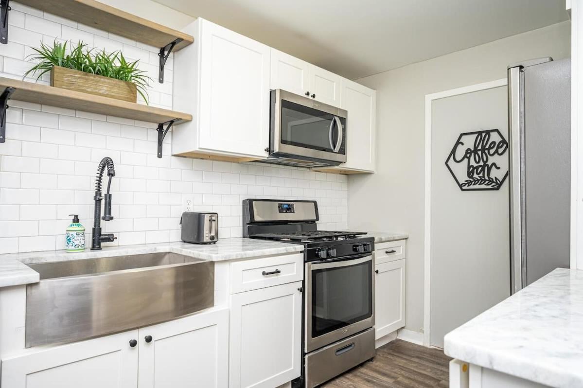 Atl Downtown 2Br King Bed Free Parking Lm1902 Villa Atlanta Eksteriør bilde